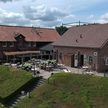 Appartement Recreatieboerderij Tergracht - T Schob