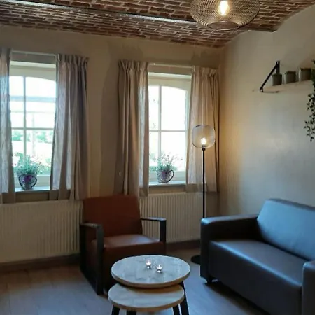 Recreatieboerderij Tergracht - T Schob *