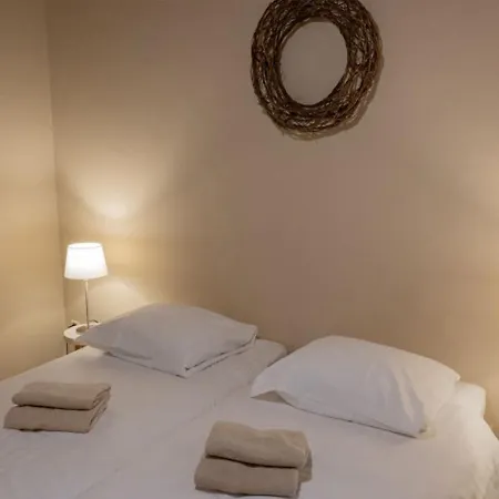 Appartement Recreatieboerderij Tergracht - T Schob