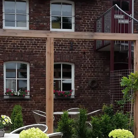 Appartement Recreatieboerderij Tergracht - T Schob Epen