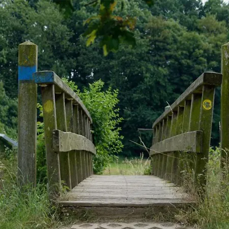 Recreatieboerderij Tergracht - T Schob Apartament *