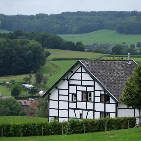 Recreatieboerderij Tergracht - T Schob Lägenhet Epen
