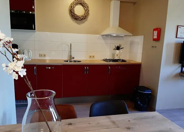 Apartament Recreatieboerderij Tergracht - T Schob