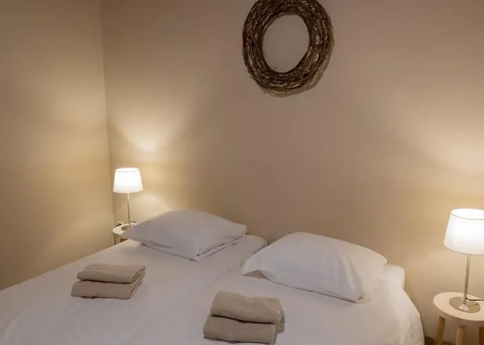 Appartement Recreatieboerderij Tergracht - T Schob