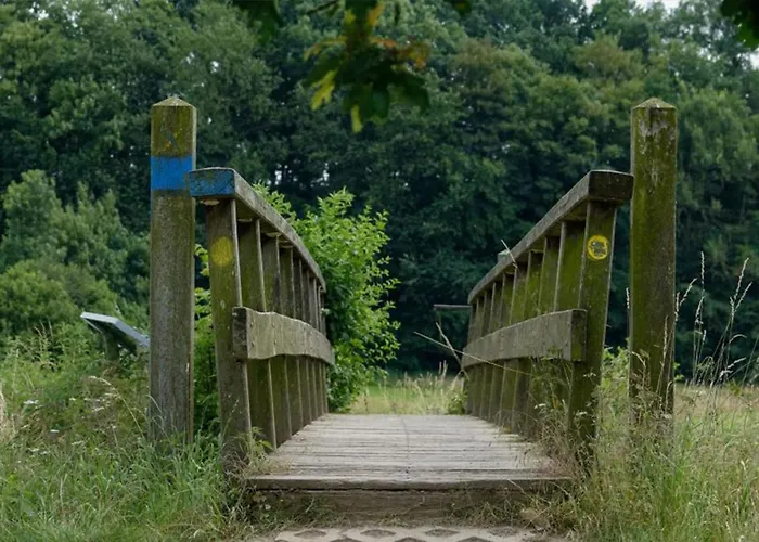 Recreatieboerderij Tergracht - T Schob Appartement *