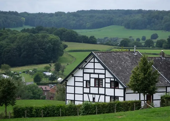 Recreatieboerderij Tergracht - T Schob Appartement Epen