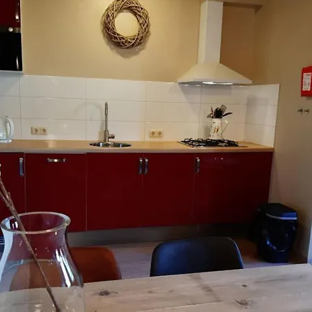 Daire Recreatieboerderij Tergracht - T Schob