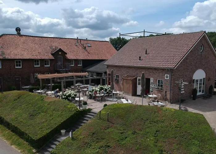 Apartamento Recreatieboerderij Tergracht - T Schob