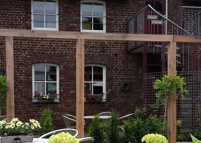 Apartamento Recreatieboerderij Tergracht - T Schob Epen