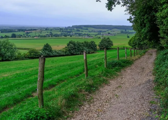 Recreatieboerderij Tergracht - T Schob Apartamento Epen