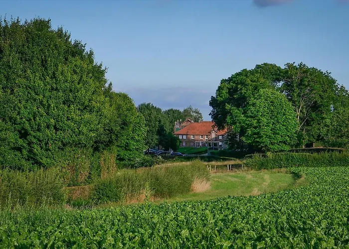 Apartamento Recreatieboerderij Tergracht - T Schob